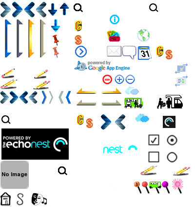 search menu